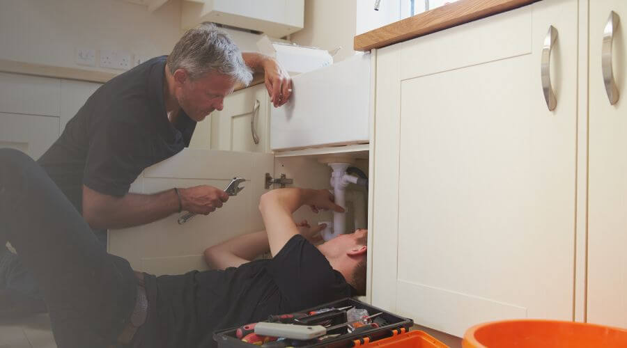 Local water heater installation in Dayton, MT